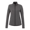 Personalized Women's Eco Knit Full Zip Performance Jacket