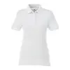 Custom Belmont Pique Polo Shirt for Women