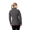 Customized Women's Half Zip Poly Microfleece - Bowlen Style