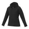 Custom Women's Bryce Insulated Softshell Logo Jacket with Hood