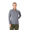 Personalized Women's CALTECH Knit Quarter Zip