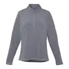 Personalized Women's CALTECH Knit Quarter Zip