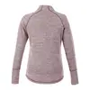 Customized Women's Performance Knit Half Zip - Thumb Holes Included