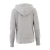 Custom Women's Fleece Full Zip Hoody - Cypress