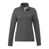 Custom Women's Dayton Classic Fleece Half Zip Pullover