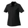 Personalized Women's Edge Short Sleeve Polo - 0.35oz