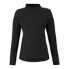 Branded Eco Knit Performance Half Zip for Women