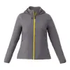 Custom Lightweight Water Resistant Jacket with Hood - Women's FLINT