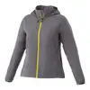 Custom Lightweight Water Resistant Jacket with Hood - Women's FLINT