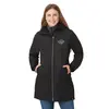 Custom Women's Eco-Friendly Insulated Hardy Jacket