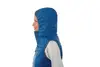 Custom Women's Insulated Packable Puffer Vest with Hood - Junction