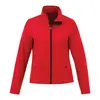 Custom Women's KARMINE Softshell Jacket - Water Repellent & Lightweight