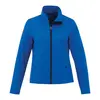 Custom Women's KARMINE Softshell Jacket - Water Repellent & Lightweight