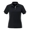 Custom Women's KISO Performance Polo with Moisture-Wicking Finish