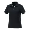 Custom Women's KISO Performance Polo with Moisture-Wicking Finish