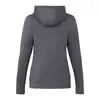 Branded Eco Knit Full Zip Women's Hoody