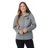 Branded Women's LEFROY Eco Softshell Jacket with Hood