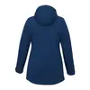 Customizable Women's Eco Insulated Hoodie Jacket - Lena