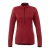 Custom Branded Women's Mather Performance Half Zip Top