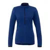 Custom Branded Women's Mather Performance Half Zip Top