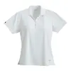 Branded Women's Short Sleeve Performance Polo - Moreno