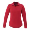 Personalized Women's MORI Performance Polo - Long Sleeve