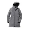 Custom Northlake Roots73 Insulated Women's Jacket with Detachable Hood