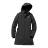 Custom Northlake Roots73 Insulated Women's Jacket with Detachable Hood