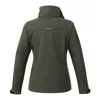 Custom Women's Waterproof Softshell Jacket with Roll-Away Hood - Peyto