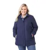 Custom Eco Insulated Lightweight Shacket for Women