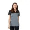 Custom Women's Short Sleeve Polo - Prater