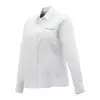 Customized Women's Preston Long Sleeve Button Up Shirt - 65% Polyester 35% Cotton