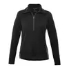 Custom Stratton Women's Knit Half Zip Top