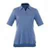 Custom Branded Women's Torres Short Sleeve Polo with UV Protection