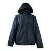 Customizable Valencia Waterproof Fleece 3-in-1 Jacket With Detachable Hood For Women