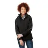 Customizable Valencia Waterproof Fleece 3-in-1 Jacket With Detachable Hood For Women