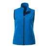 Custom Branded WARLOW Women's Waterproof Softshell Vest