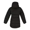 Custom Branded Geneva Eco Long Packable Insulated Jacket for Women