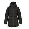 Custom Branded Geneva Eco Long Packable Insulated Jacket for Women