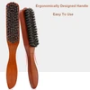 Wooden Beard Brush Gift For Men