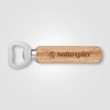 Wooden Bottle Opener