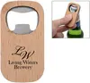 Promotional Bamboo Bottle Opener