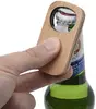 Promotional Bamboo Bottle Opener