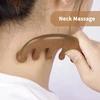 Wooden Massage Comb