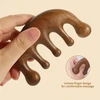 Wooden Massage Comb