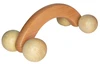 Custom 4 Balls Wooden Massager