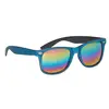 Woodtone Mirrored Malibu Sunglasses