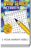 Custom Word Search Kids Activity Pad - Fun Learning with FSC Paper