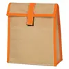 Woven Lunch Paper Bag