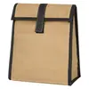 Woven Lunch Paper Bag